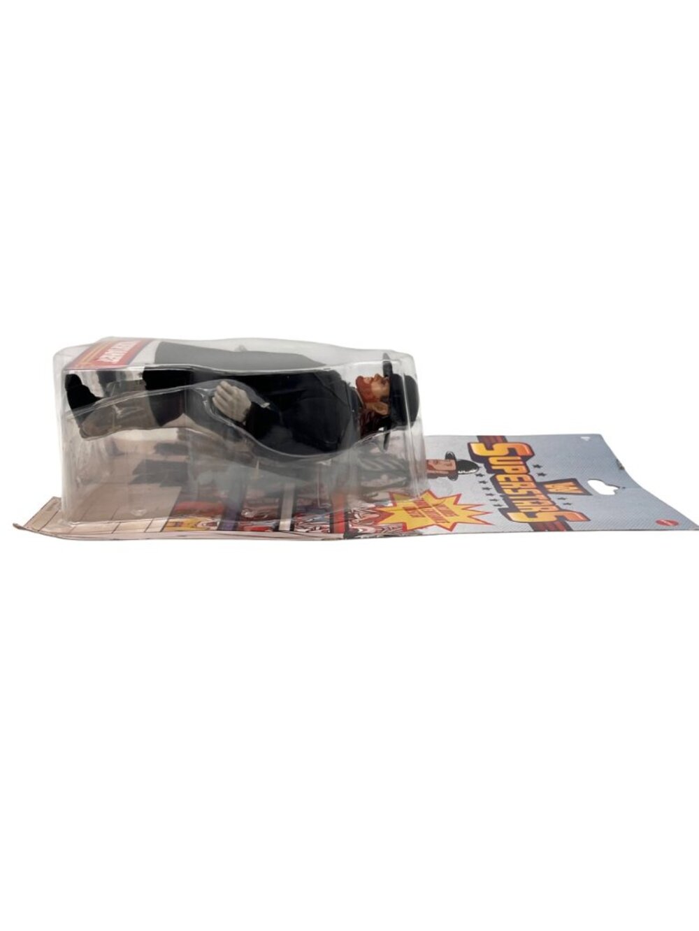 WWE Superstars Undertaker Action Figure & Fabric Entrance Duster Series 3 2022 - Picture 7 of 14